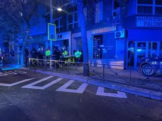Muere una mujer apuñalada en una vivienda de Madrid