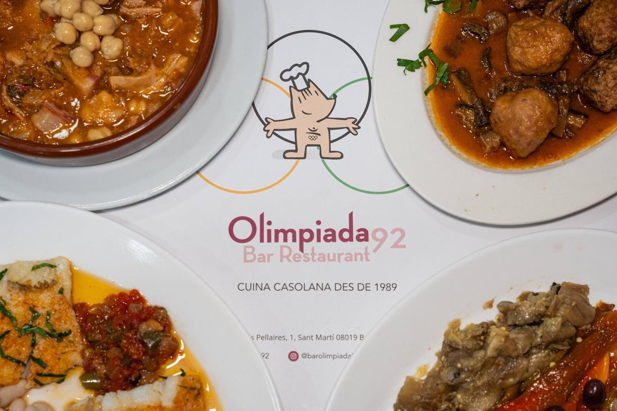 Cocina casera a precios del 92.