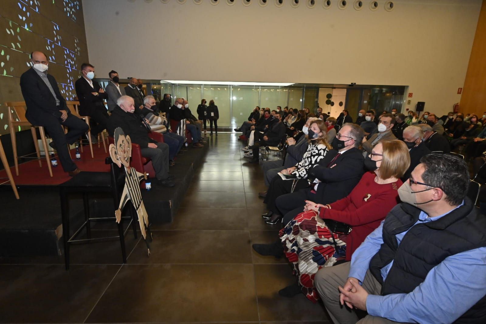 Estas son las imágenes la tercera edición de ‘Leyendas: Un día en albinegro’