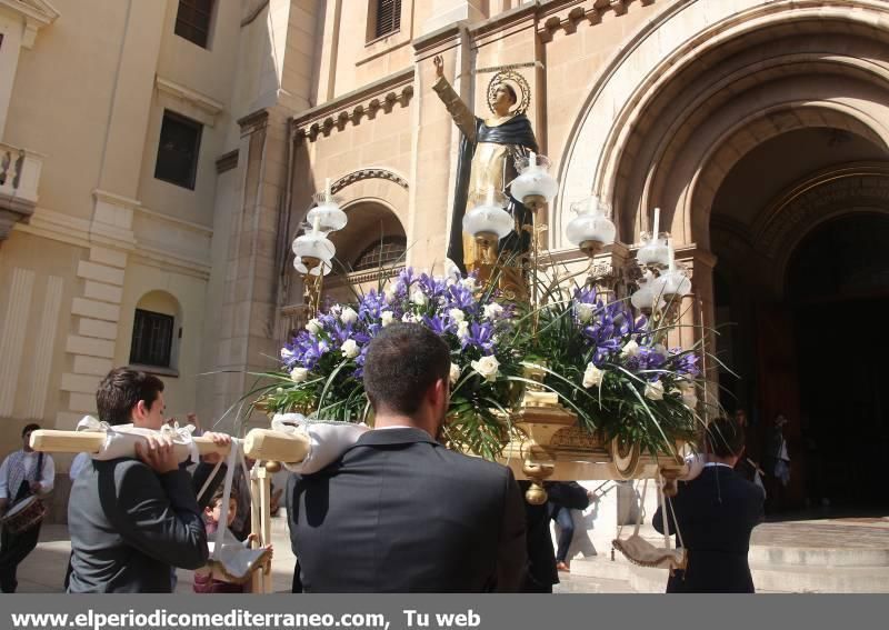 Castellón honra a Sant Vicent