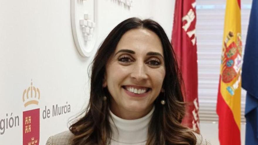 Sara Rubira: «En la Región de Murcia somos líderes en la regeneración de agua»
