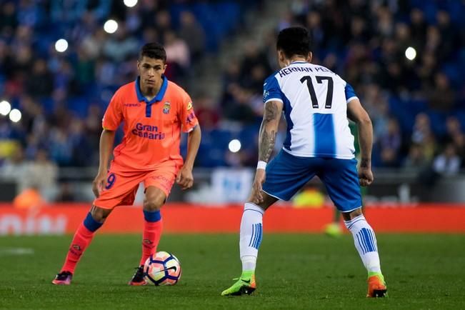 LaLiga: RCD Espanyol - UD Las Palmas