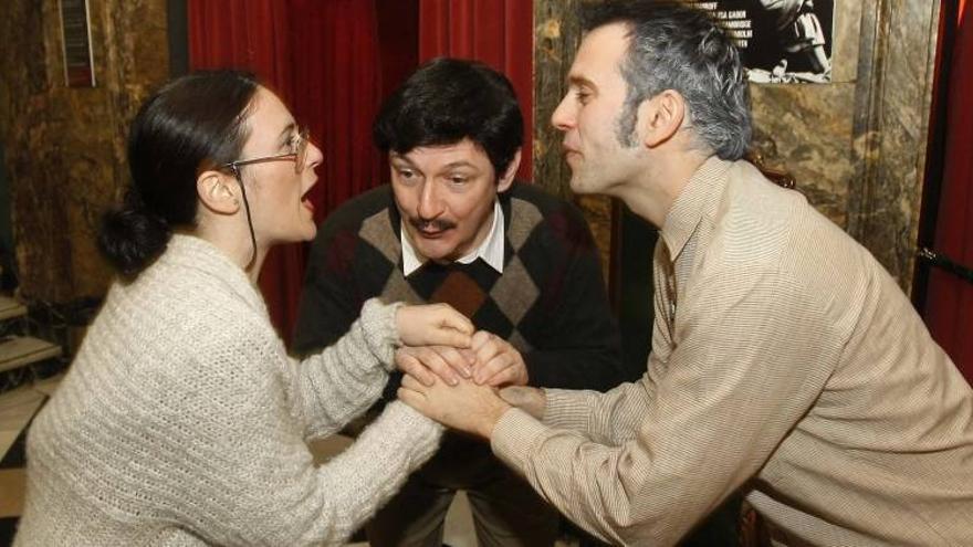 Improvisación, risas y disparates, a escena con &#039;Podemos conseguirlo&#039;