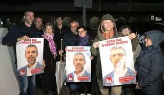EU se reúne con los jóvenes para conocer sus inquietudes y exponer las metas de José Antonio Otero