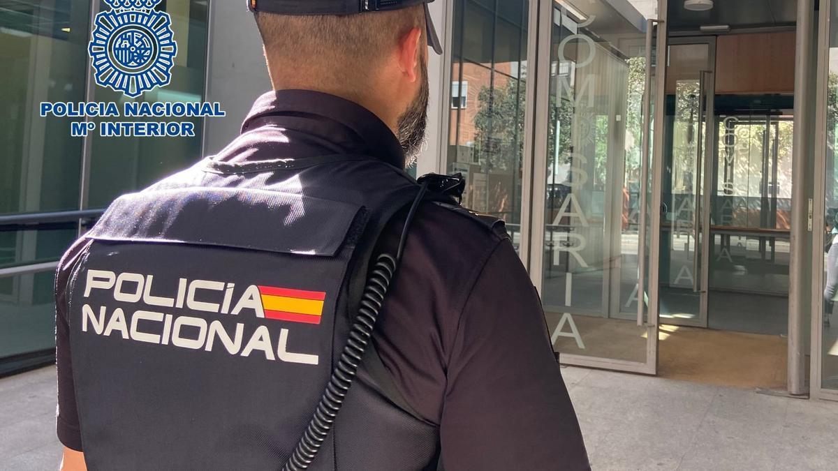 Policía Nacional