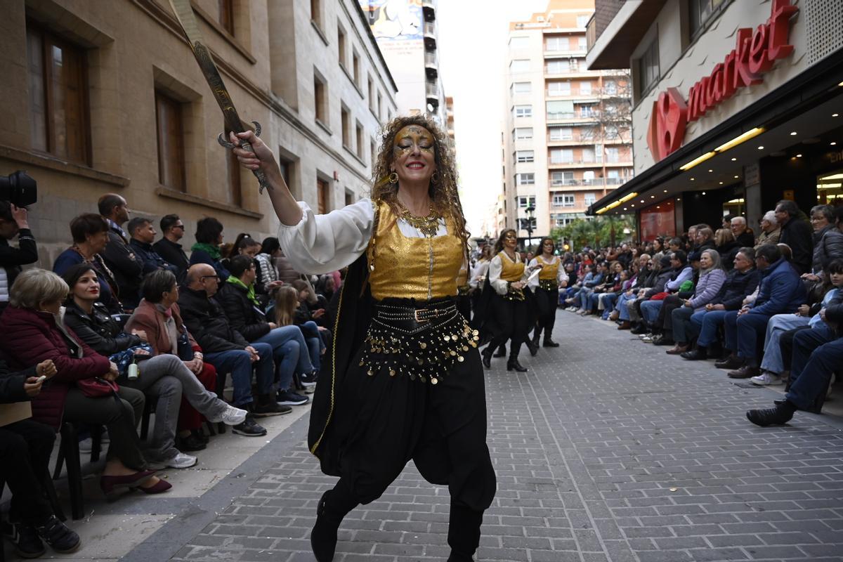 Las mejores fotos de la cabalgata del Pregó de la Magdalena 2025