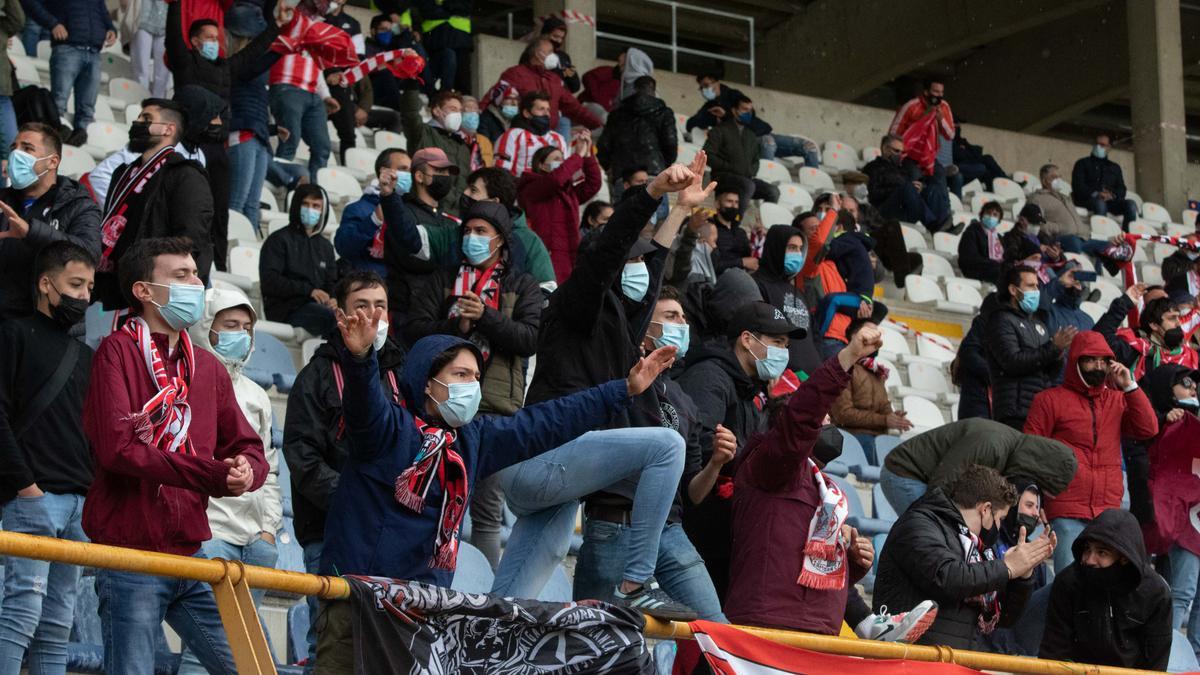 Aficionados del Zamora CF