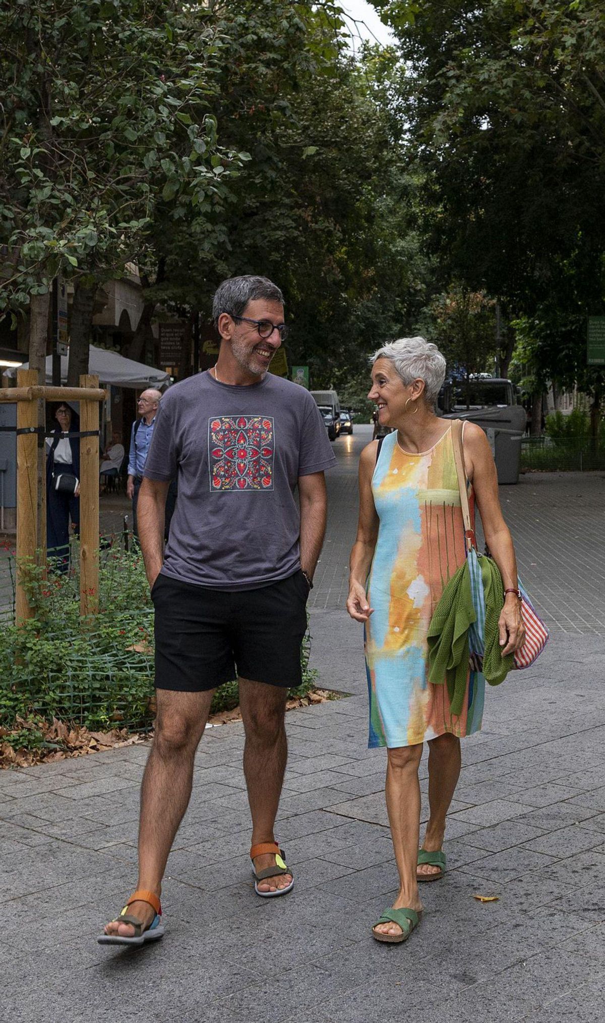 Marta Comas: «Hem de superar el paradigma de la immersió. El context escolar actual és un altre» Marta Comas: «Hem de superar el paradigma de la immersió. El context escolar actual és un altre»