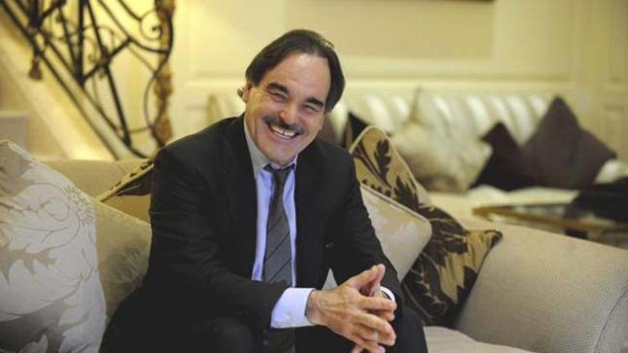 El director Oliver Stone estará en el Zinemaldia.