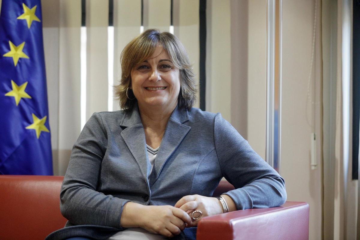 Antònia Estarellas, consellera de Presidencia y Función Pública