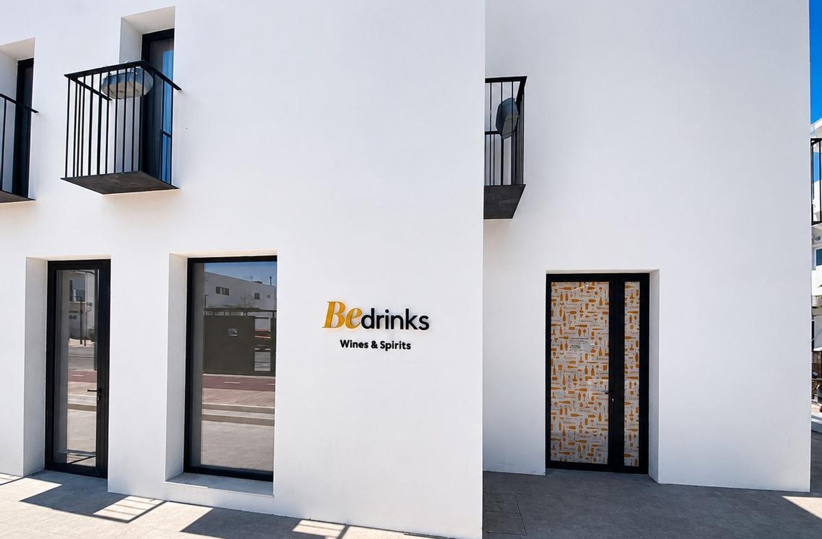 Las nuevas instalaciones de Bedrinks en Sant Ferran, Formentera, refuerzan su presencia y capacidad de servicio en la isla.