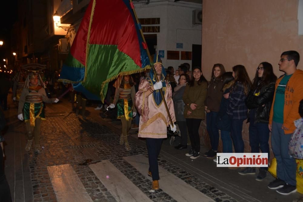 Cabalgata de Reyes Cieza 2018