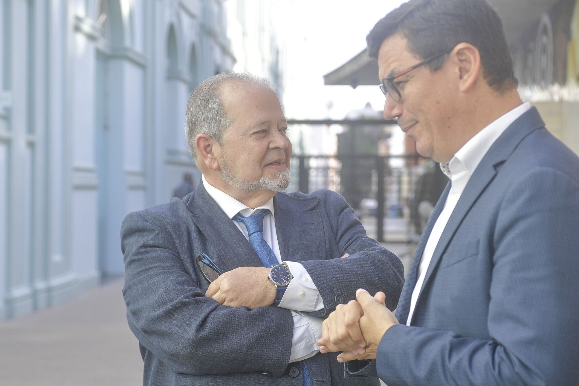 Colaboración entre las universidades canarias y Obras Públicas