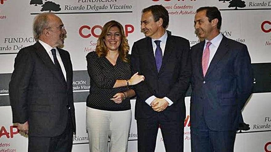 Zapatero dice que no reformó la Constitución porque el PP no lo apoyaría