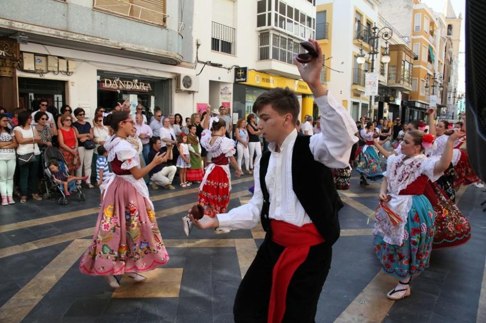 Feria de Lorca: Grupo Coros y Danzas Virgen de las