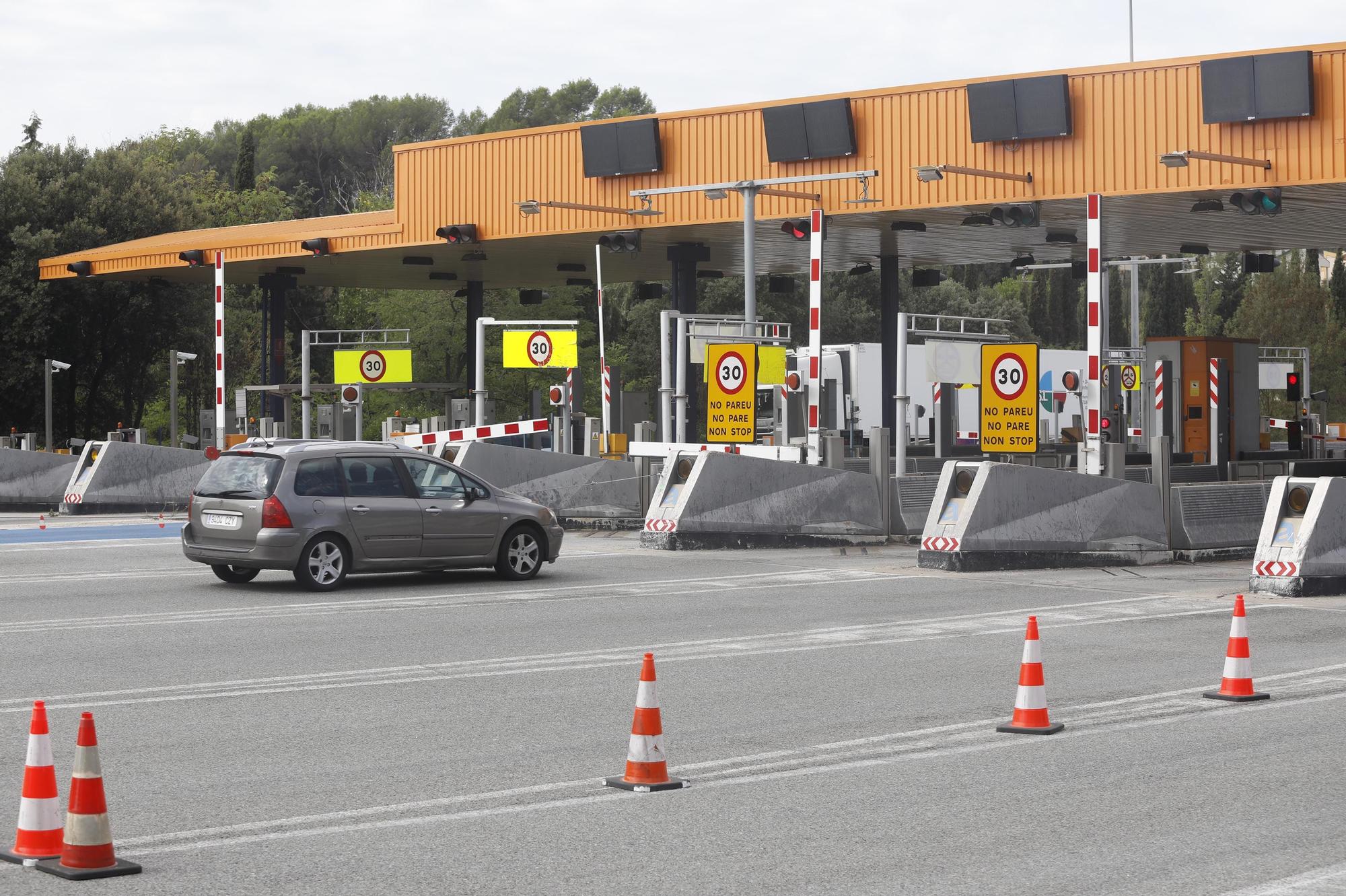 De Girona fins a Figueres per una ruta de nostàlgics