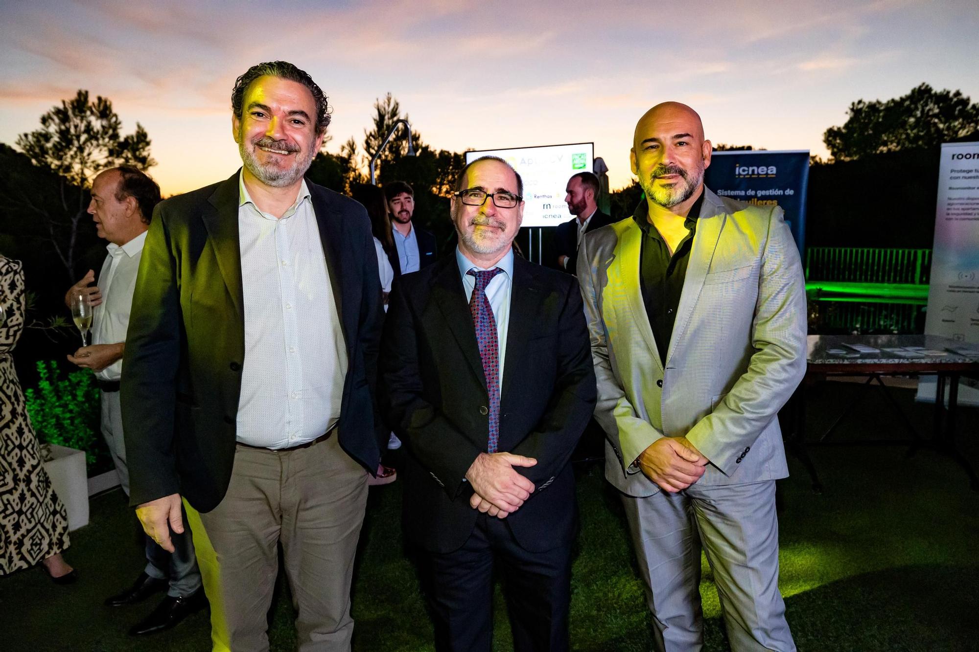 Gala 20 aniversario de la Asociación de Apartamentos Turísticos de la Comunidad Valenciana (APTURCV)