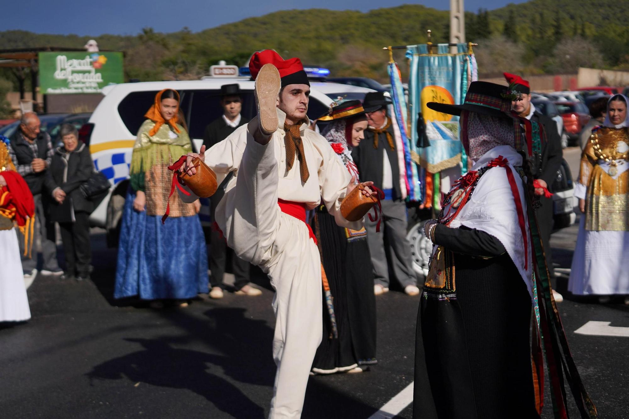 Galería: Día grande de las fiestas de Forada