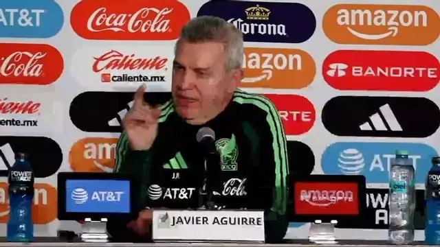 Aguirre: "¿Portugal? Sus jugadores valen 800 millones, hay que estar a la altura"