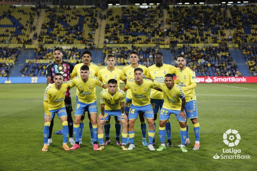 LaLiga SmartBank | Las Palmas - Málaga CF