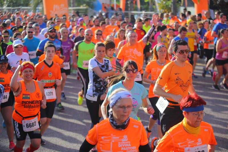 Búscate en la carrera 5K Never Stop Running