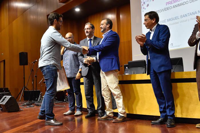 Jornada Cátedra Telefónica ULPGC