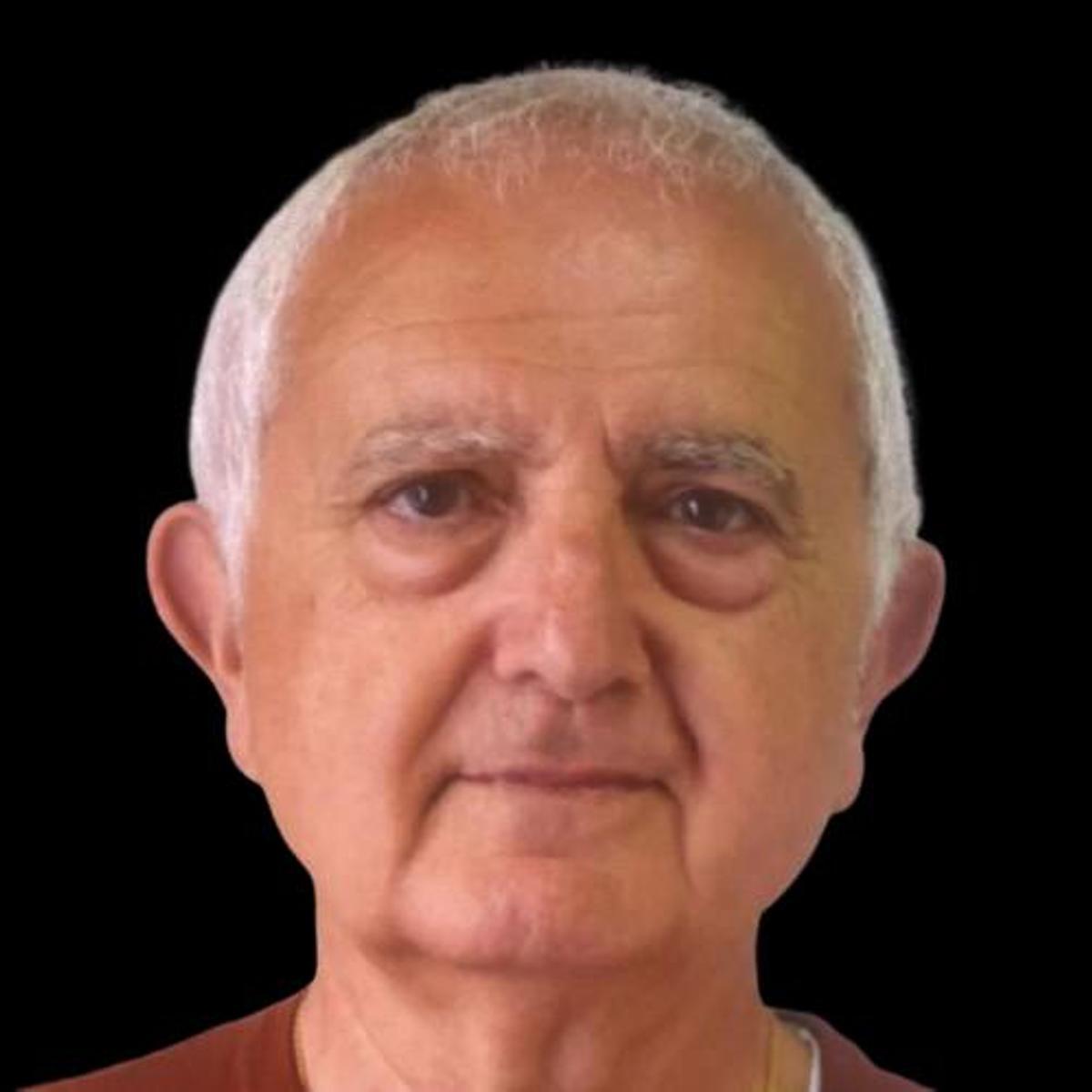 Antonio Ruiz, miembro del Consejo Municipal de Cultura  por Esquerra Unida-Unidas Podem.