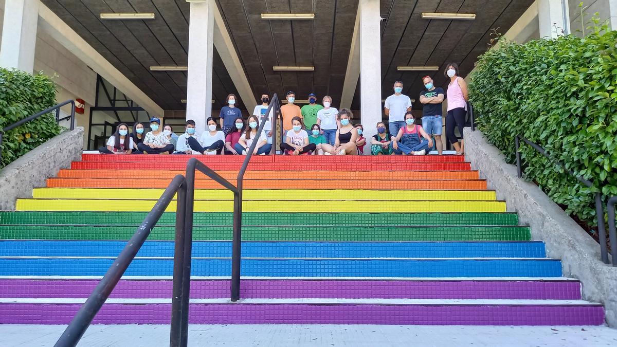 IES Ribeira do Louro, un referente na área educativa e cultural de O Porriño