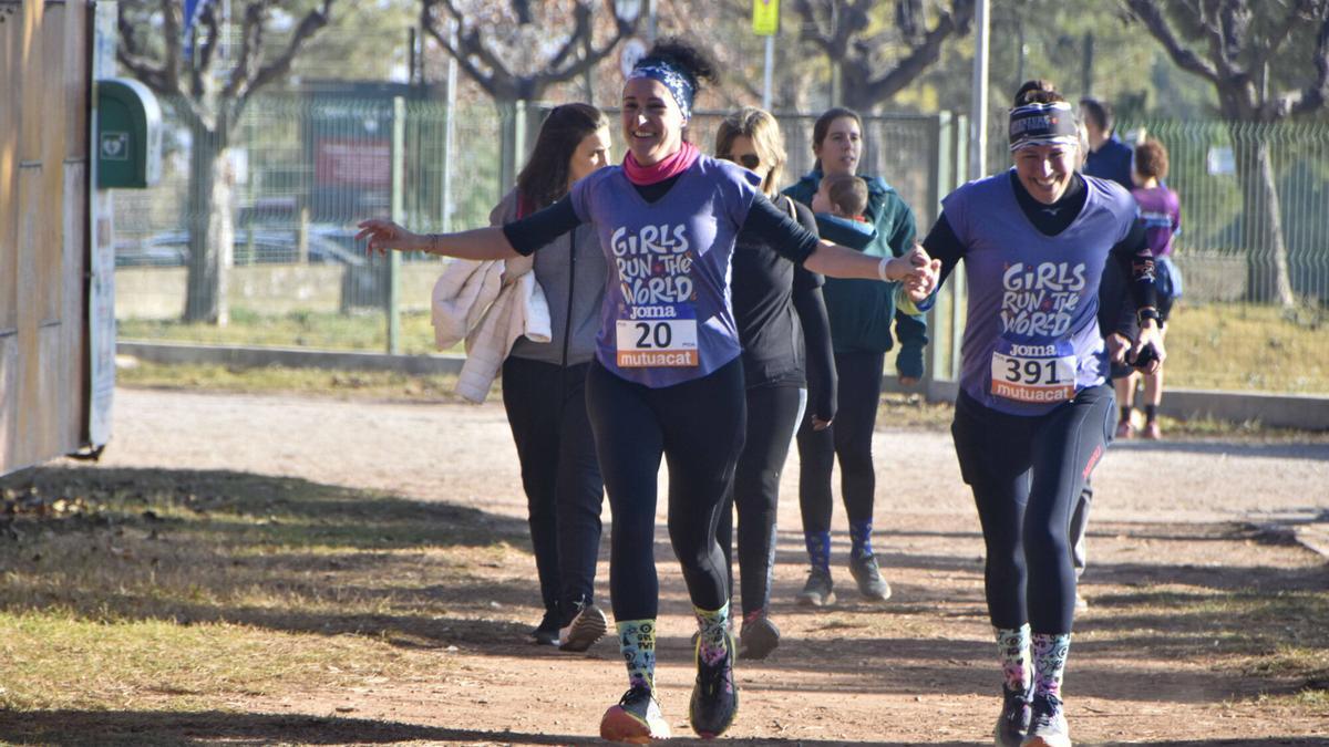 La cursa solidària de Manresa per a la investigació sobre el càncer