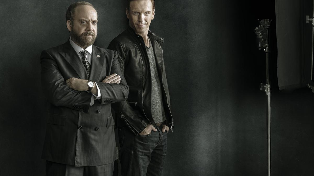 BILLIONS serie tyelevision movistar