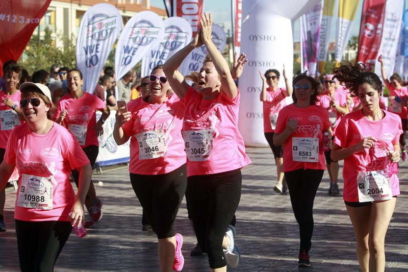 Búscate en la Carrera de la Mujer de Valencia 2016