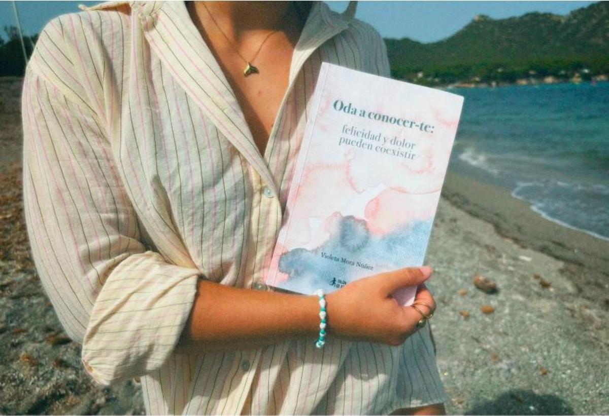 La portada del libro