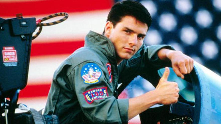 Han pasado ya 30 años desde que Tom Cruise rodara &#039;Top Gun&#039;.