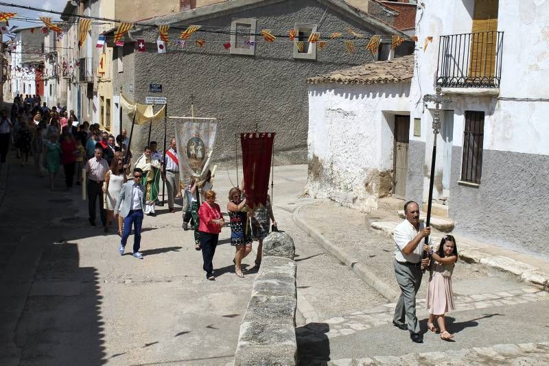 Fiestas de Samper de Salz