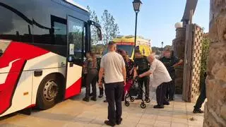 La residencia de Los Tres Árboles recibirá ayudas por acoger a los mayores evacuados del incendio de Fermoselle