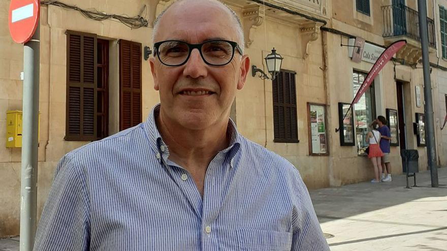 Jaume Rigo presenta ‘Batles, regidors i altres càrrecs de s’Alqueria Blanca i Portopetro’