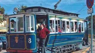 El Tramvia Blau celebra 125 años de historia