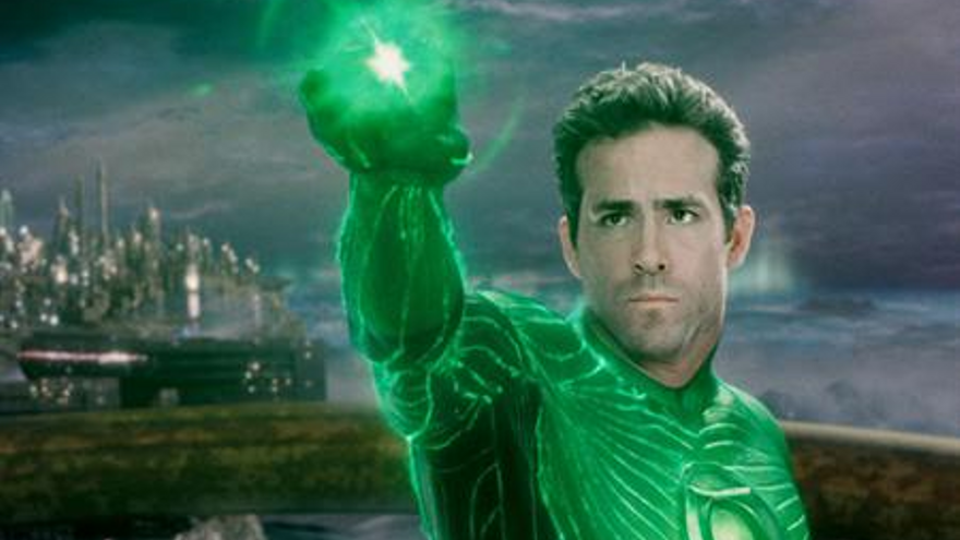 Green Lantern