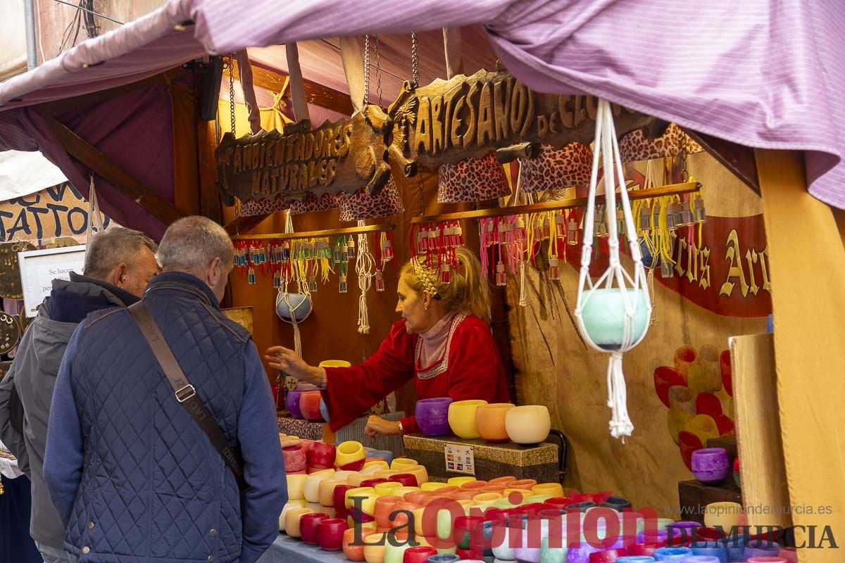 Mercado Medieval de Caravaca