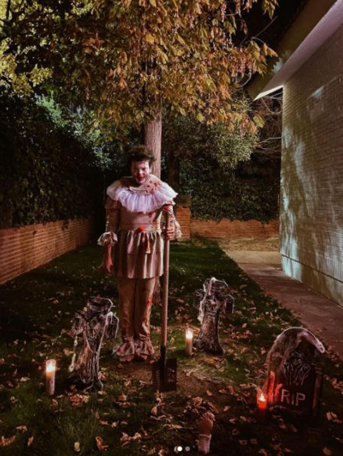 Blas este Halloween no Cantó