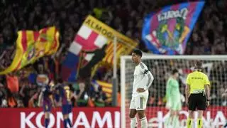 El Clásico obsesiona y preocupa al Real Madrid
