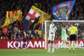 El Clásico obsesiona y preocupa al Real Madrid