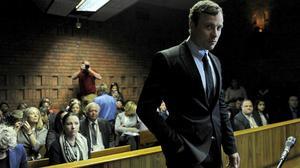 L’atleta sud-africà haurà de respondre per la mort a trets de la seva nòvia, la model Reeva Steenkamp.
