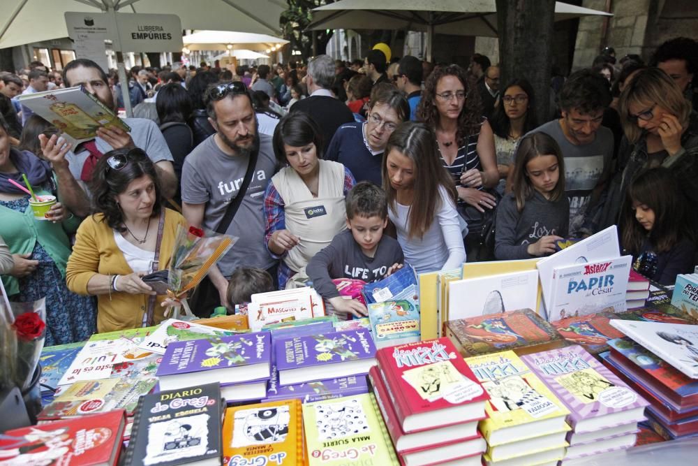 Sant Jordi a Girona