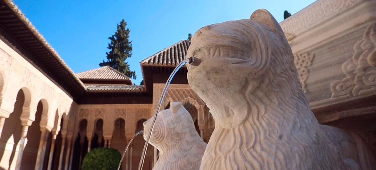 Patronato de la Alhambra-Generalife / Patronato