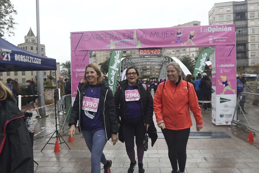 Carrera de la Mujer 2022: Llegada a la meta (IV)