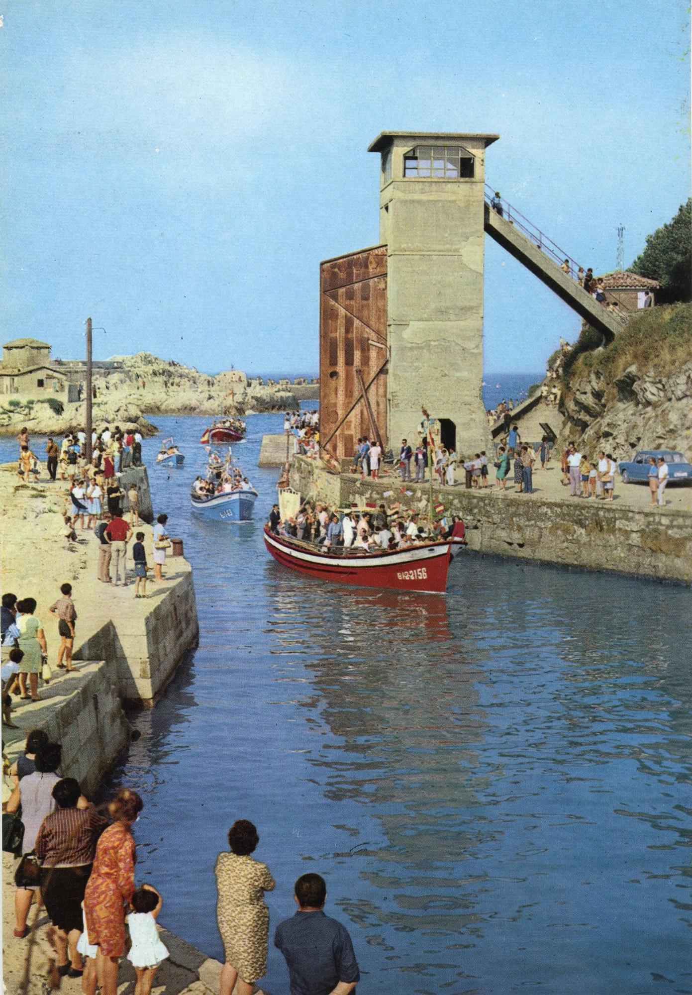 Llanes, 1969