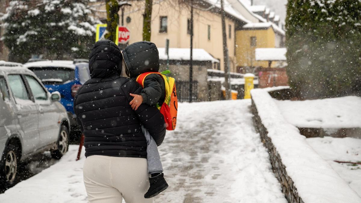 HAVA DURUMU FLORIANE | Meteocat uyarıyor: Floriane'nin geçişinden sonra Katalonya'yı donduracak yeni fırtına bu olacak