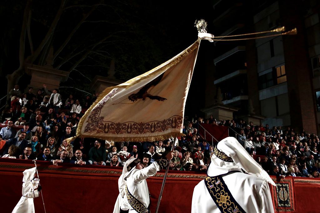 Desfile Bíblico-Pasional del Viernes de Dolores en Lorca