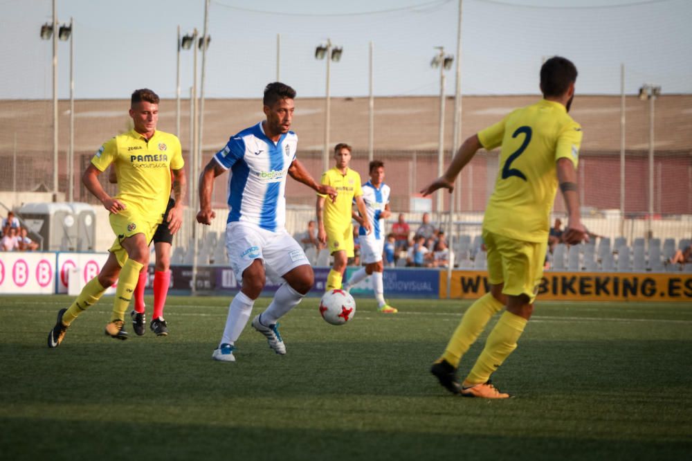 Atlético Baleares - Villarreal B